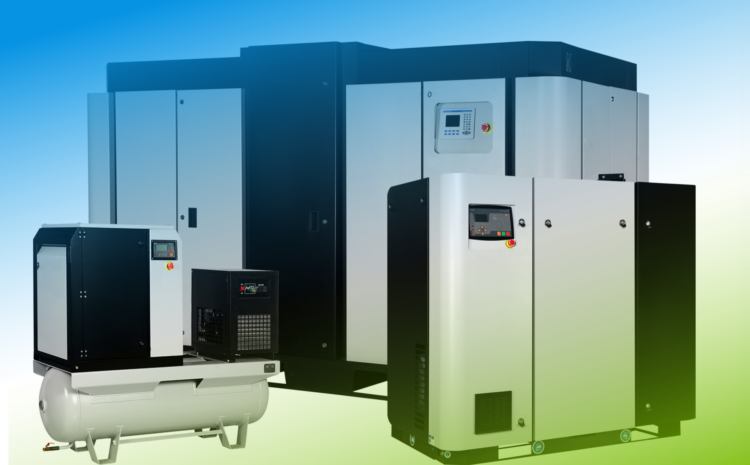 Venta y alquiler de compresores